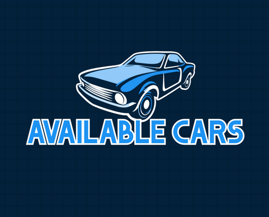 Available Cars